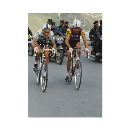Poster Jacques anquetil 65226