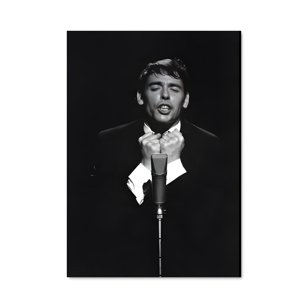 Poster La Voix du Chanson