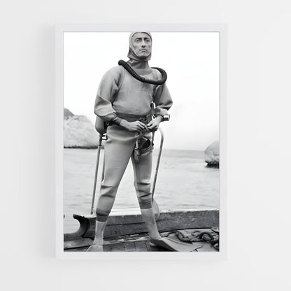 ap-jacques cousteau-1 cadre Blanc