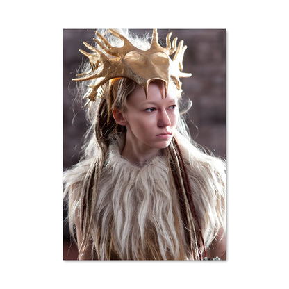 Poster La Sorcière Couronnée