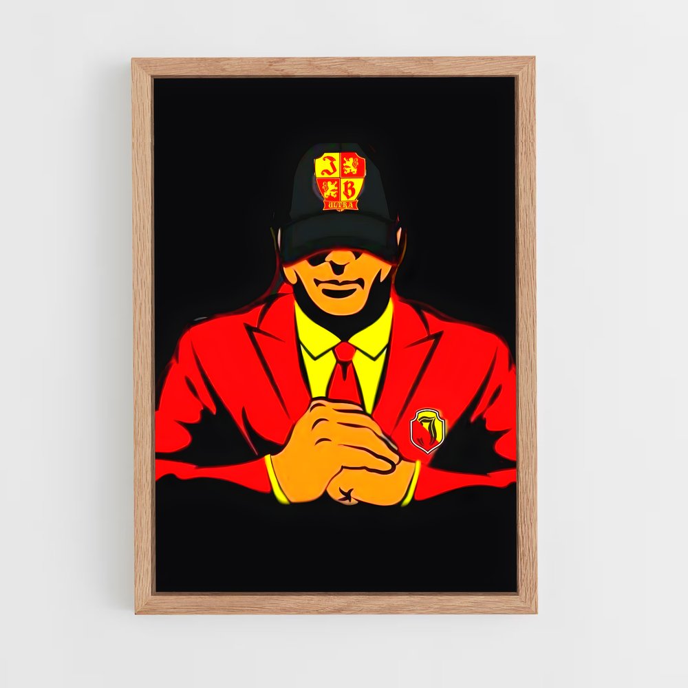 ap-jagiellonia bialystok-1 cadre Bois clair