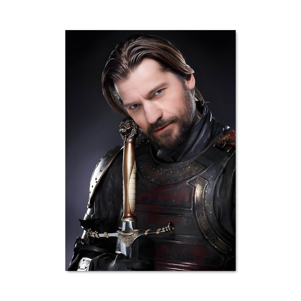 Poster L'Honneur de Jaime