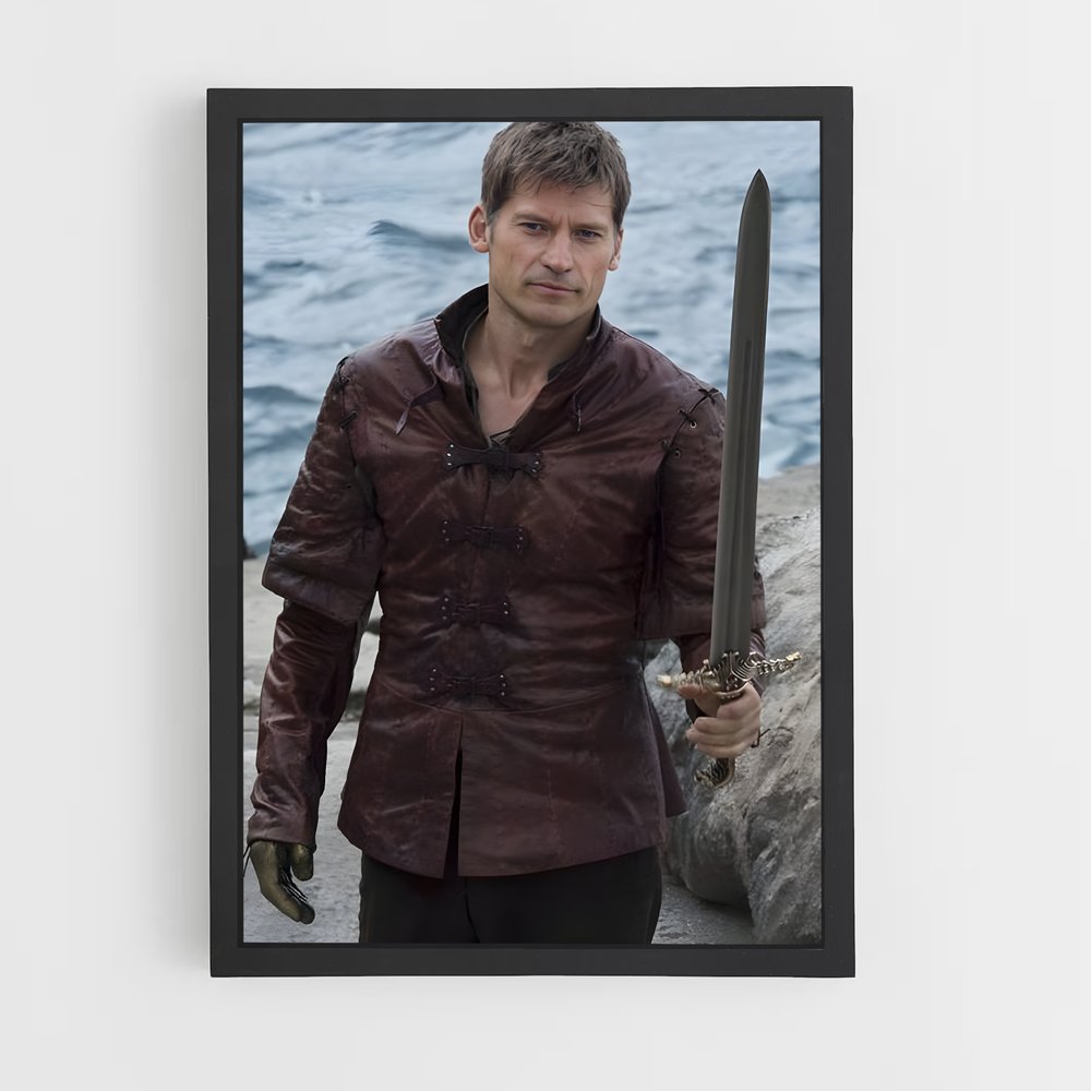 ap-jaime lannister-1 cadre Noir