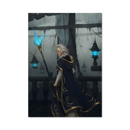 Poster Jaina, Gardienne des Océans