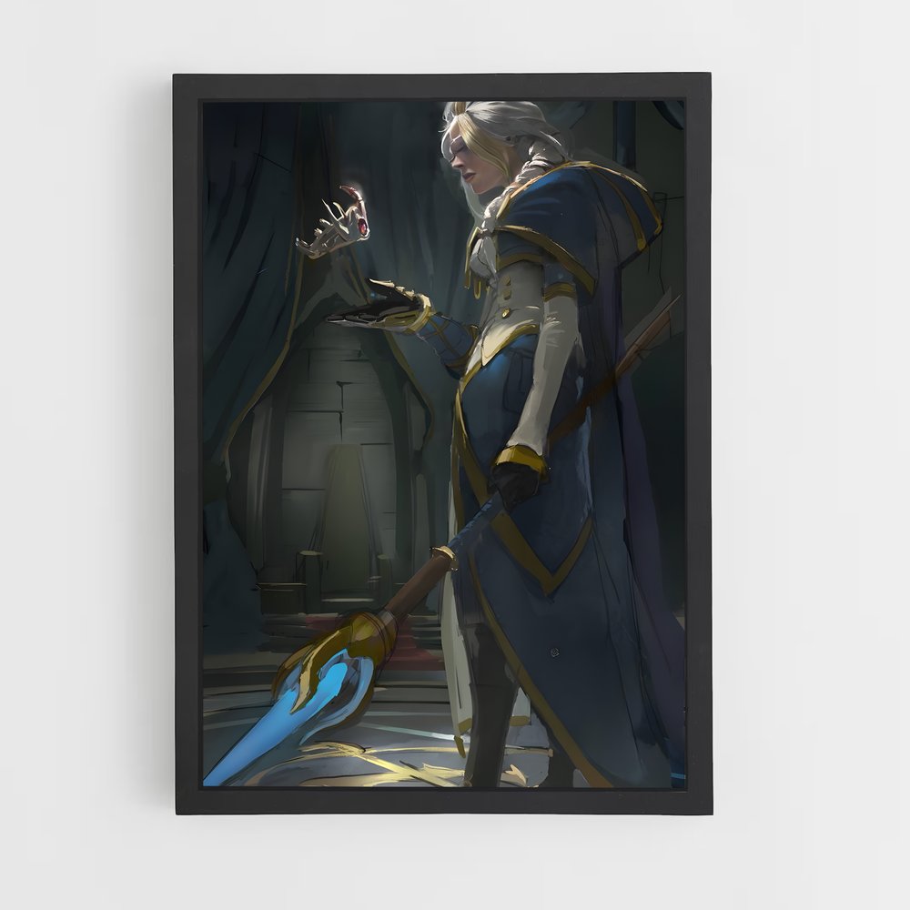 ap-jaina proudmoore-2 cadre Noir