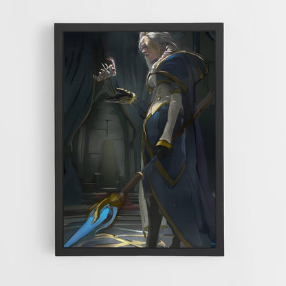 ap-jaina proudmoore-2 cadre Noir