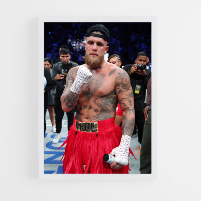 ap-jake paul-6 cadre Blanc