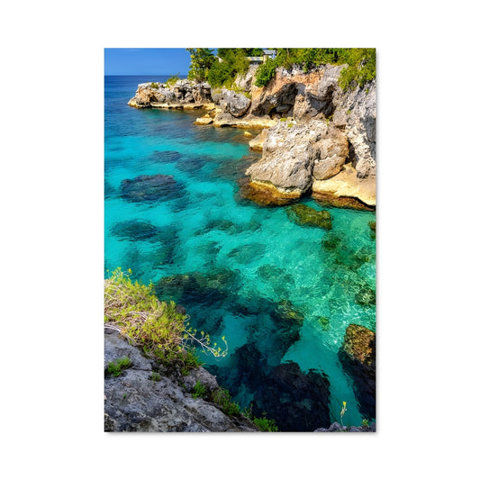 Poster Jamaica 92929