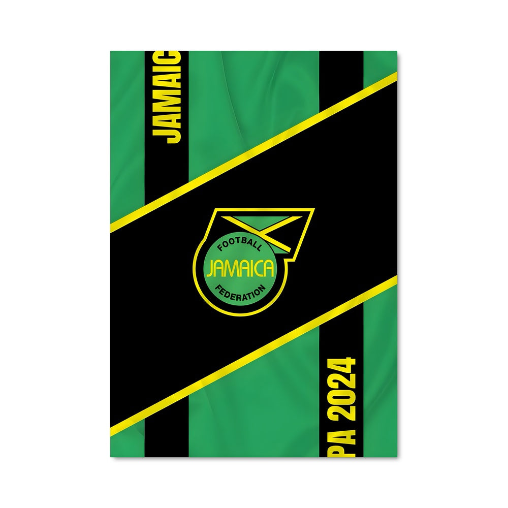 Poster Jamaica, We Have a Team
