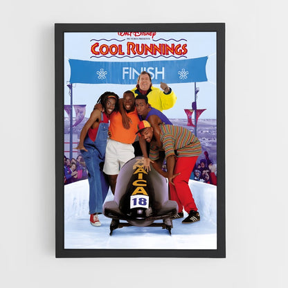 ap-jamaica bobsled team-2 cadre Noir