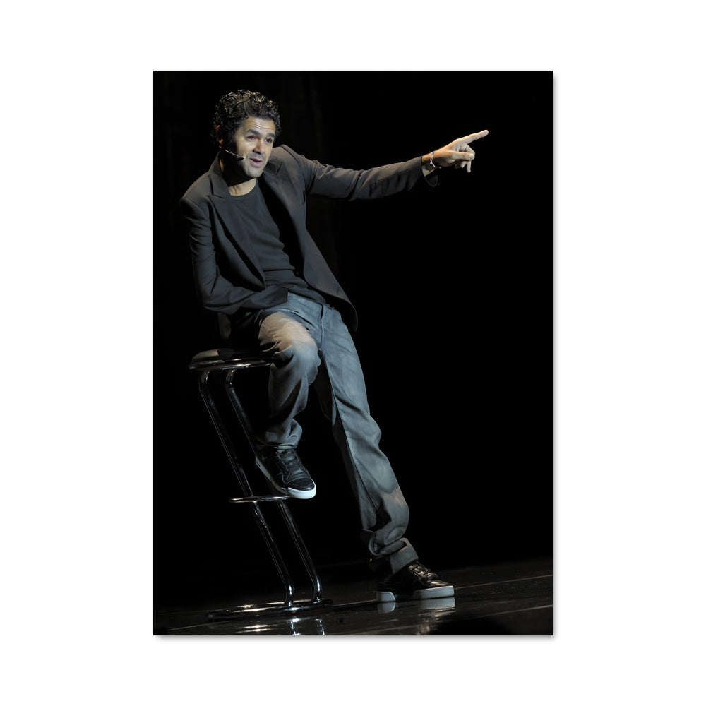 Poster Jamel debbouze 9111