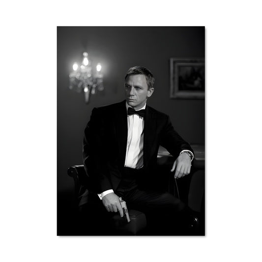 Poster Dandy de l'Espionnage