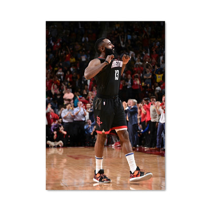 Poster James harden 59549