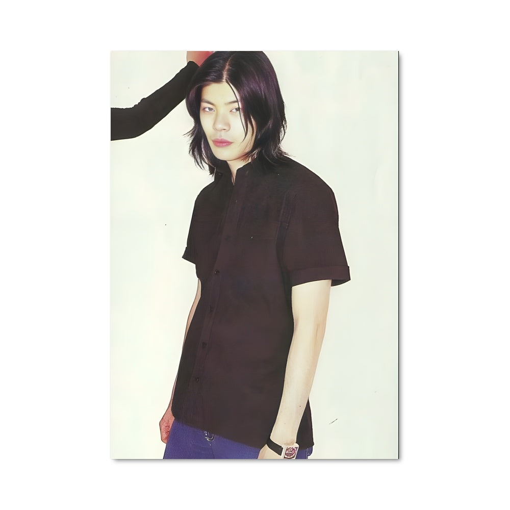 Poster James iha 56545