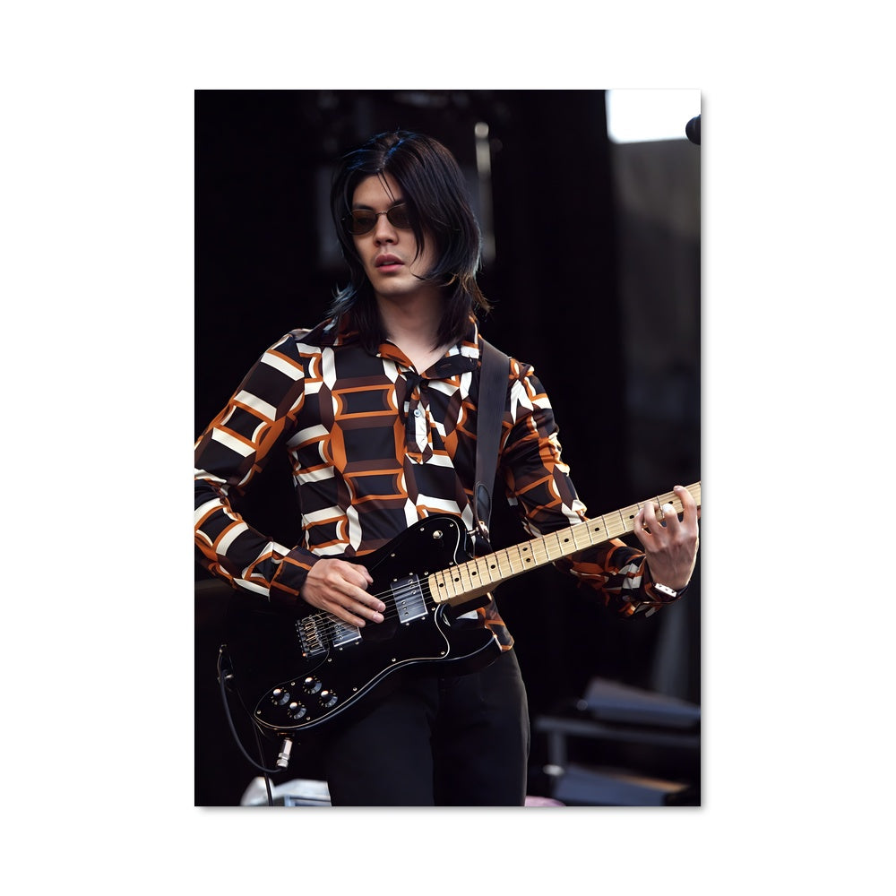 Poster James iha 56538