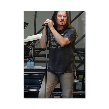 Poster Mic en Main