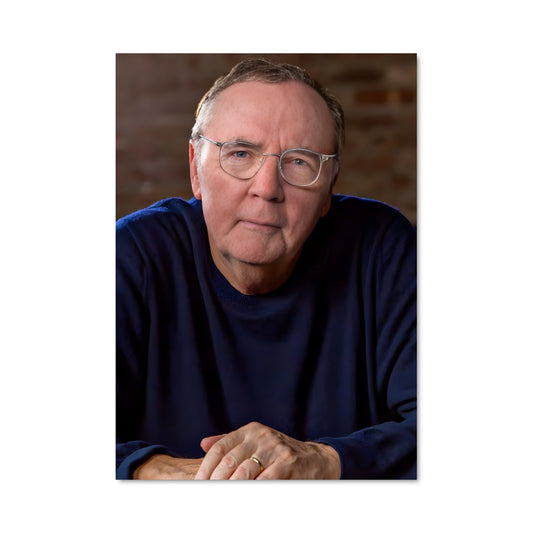 Poster James patterson 12782