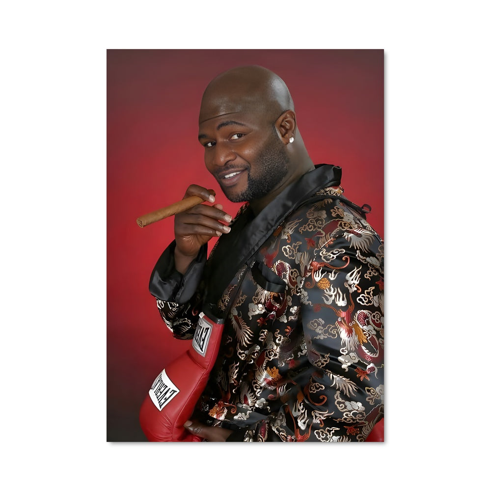 Poster James toney 60782