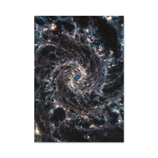 Poster James webb telescope 97209