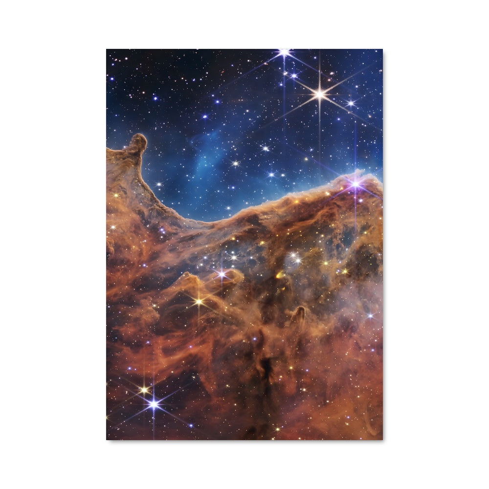 Poster James webb telescope 17720