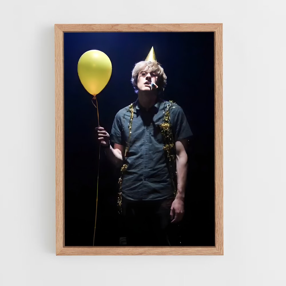 ap-james acaster-2 cadre Bois clair