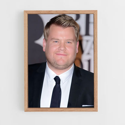 ap-james corden-5 cadre Bois clair