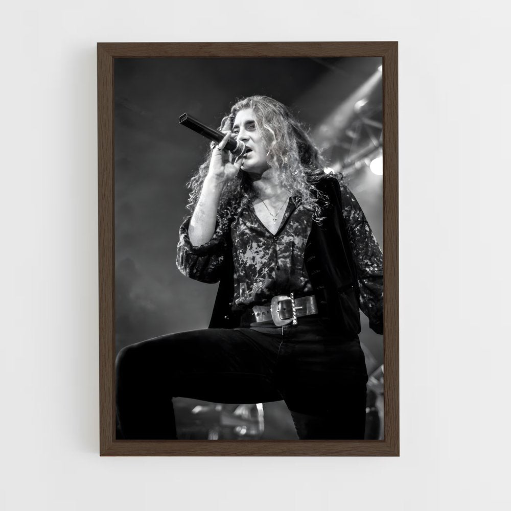 ap-james labrie-3 cadre Bois foncé