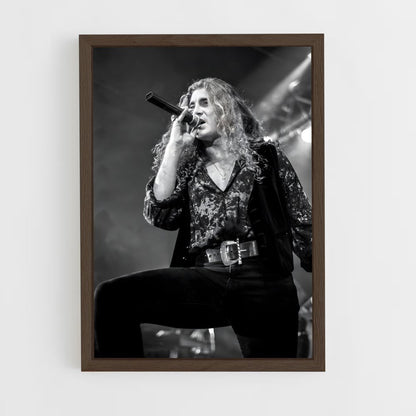 ap-james labrie-3 cadre Bois foncé
