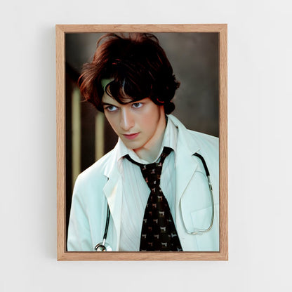 ap-james mcavoy-1 cadre Bois clair