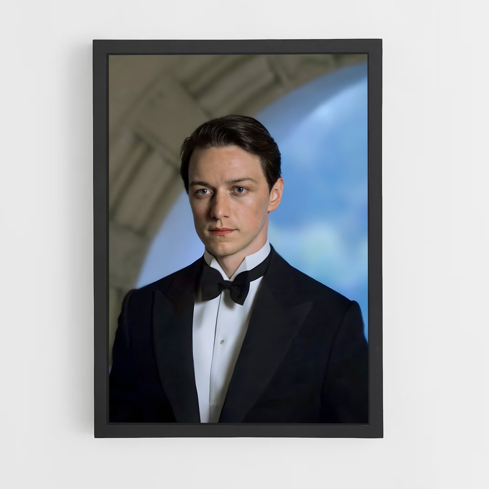 ap-james mcavoy-3 cadre Noir