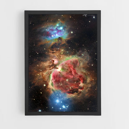 ap-james webb telescope-17 cadre Noir