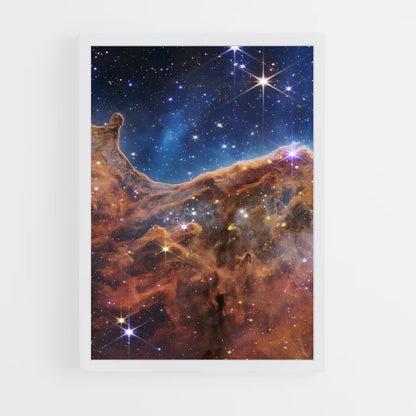 ap-james webb telescope-19 cadre Blanc