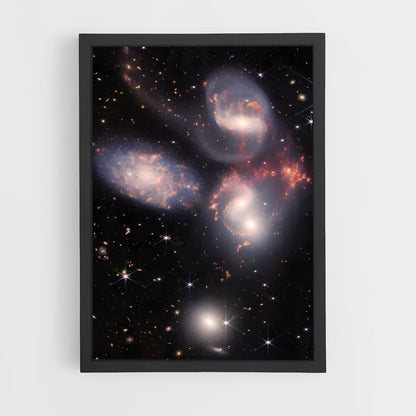 ap-james webb telescope-20 cadre Noir