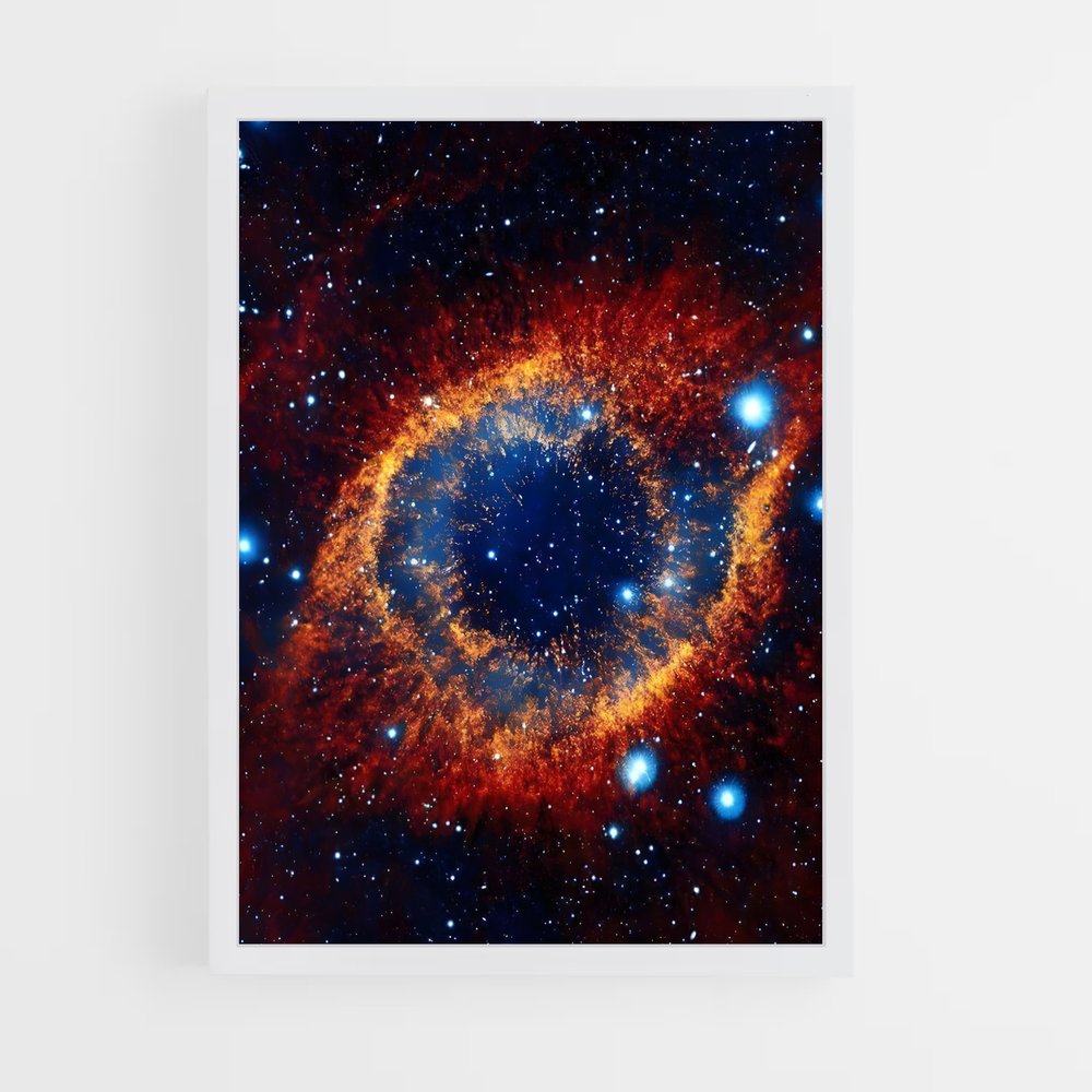 ap-james webb telescope-22 cadre Blanc