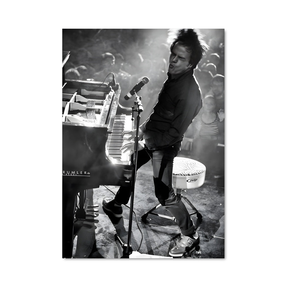 Poster Piano en Scène