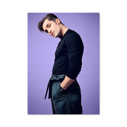 Poster Le Style de Jamie