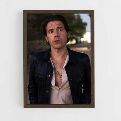 ap-jamie cook-1 cadre Bois foncé