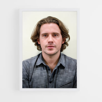 ap-jamie cook-2 cadre Blanc