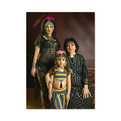 Poster Les Pirates de Jamila