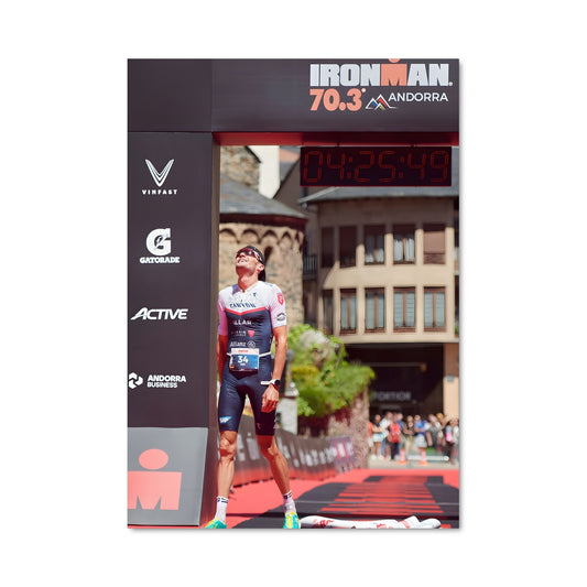 Poster L'Endurance de Frodeno