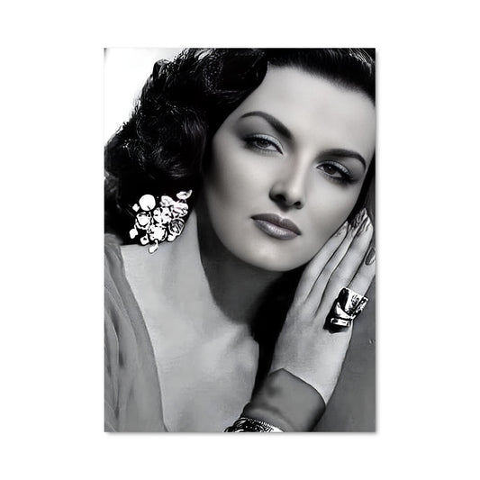 Poster Jane russell 21313