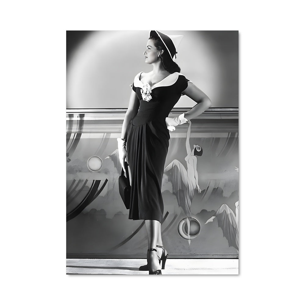 Poster Jane russell 21317