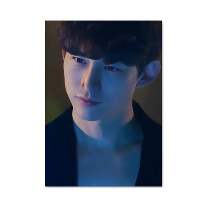 Poster Jang jun woo 39098
