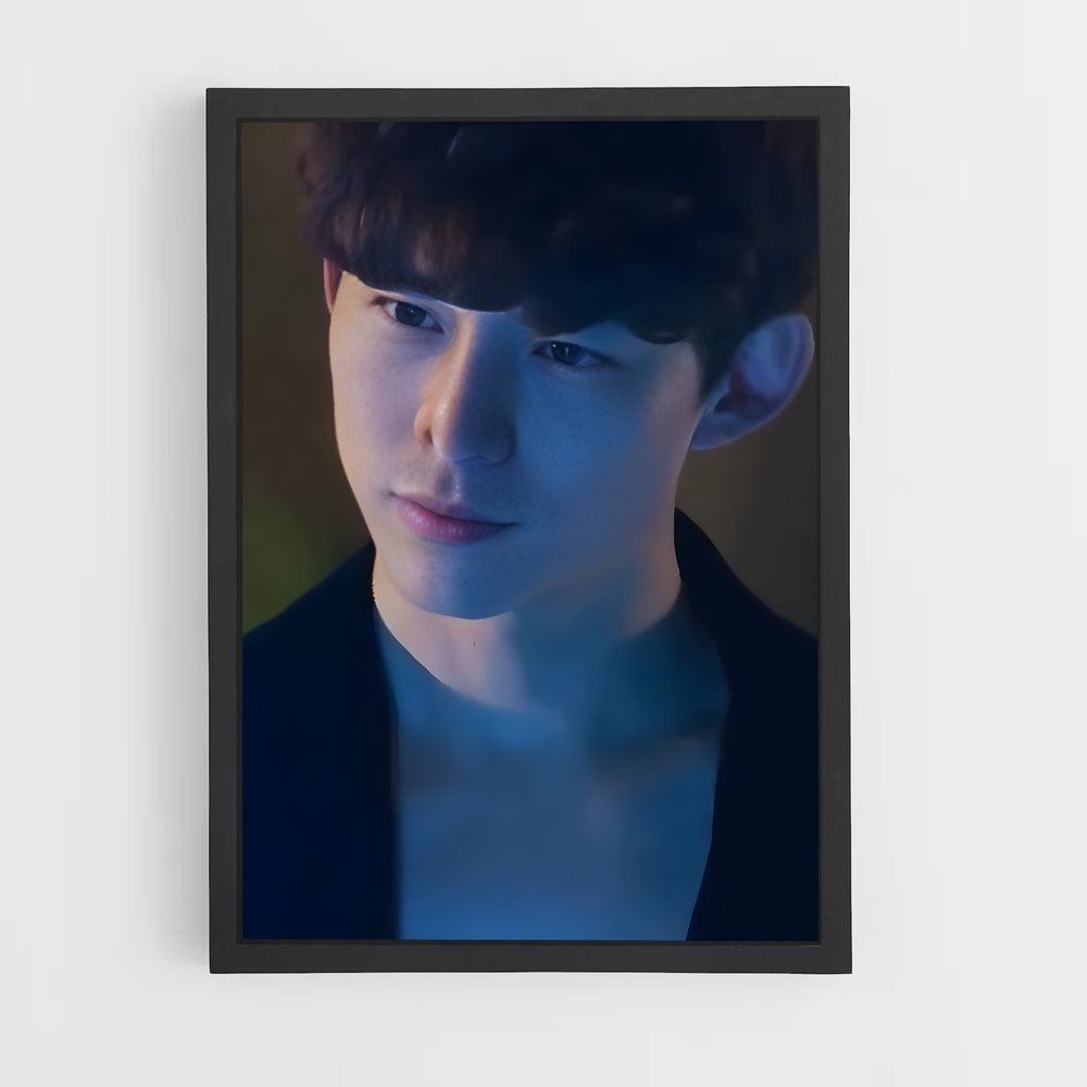 ap-jang jun woo-2 cadre Noir
