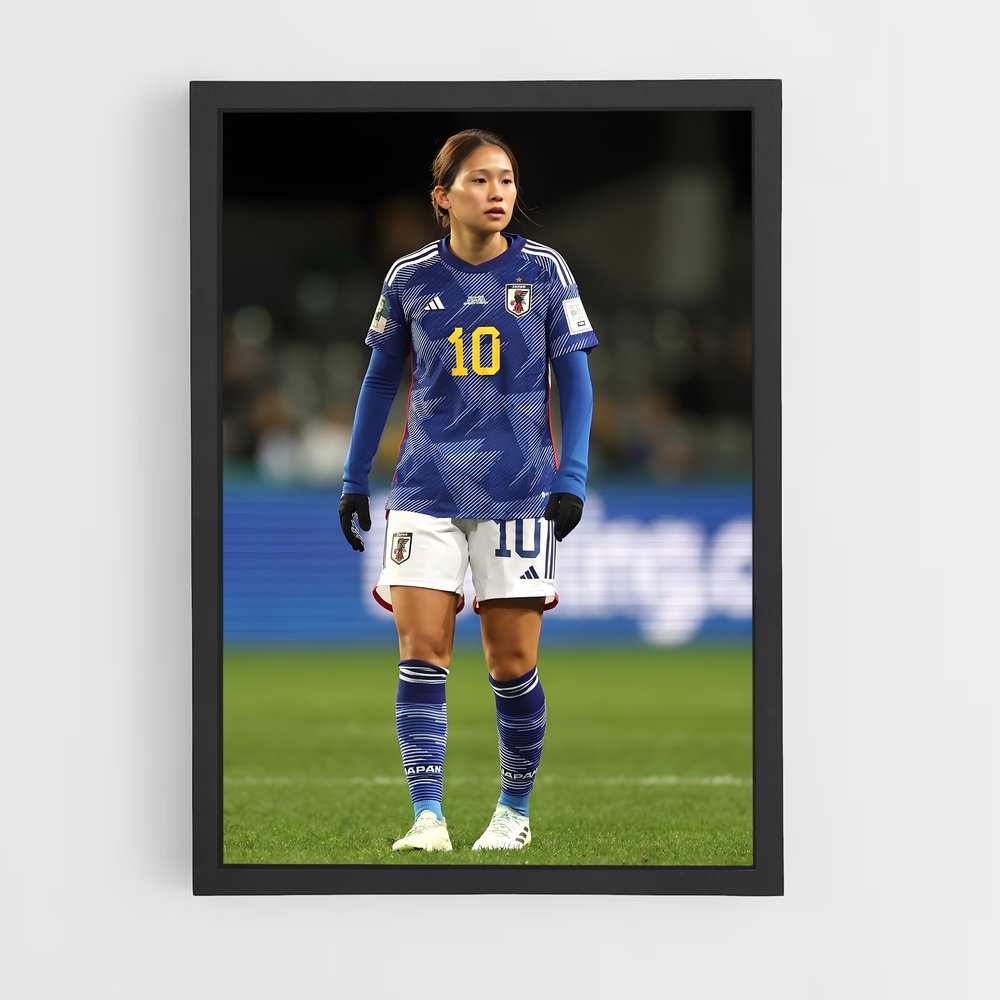 ap-japan national football team-2 cadre Noir