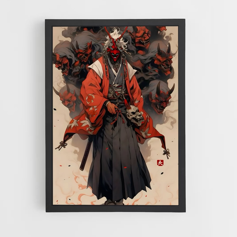 ap-japanese demons-8 cadre Noir