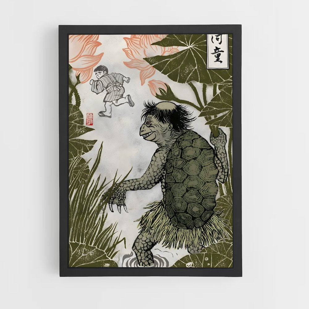 ap-japanese mythology-2 cadre Noir