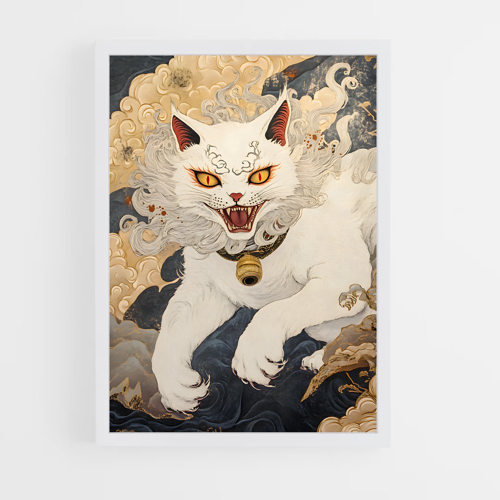 ap-japanese mythology-4 cadre Blanc