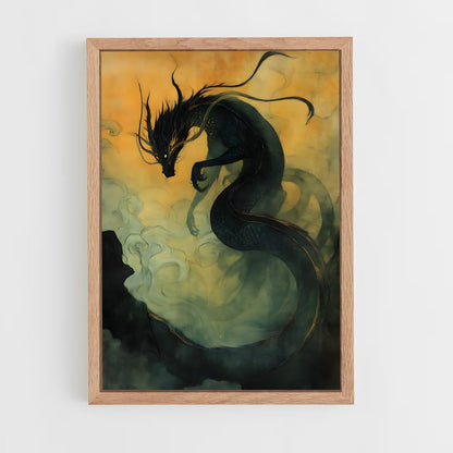 ap-japanese mythology-6 cadre Bois clair
