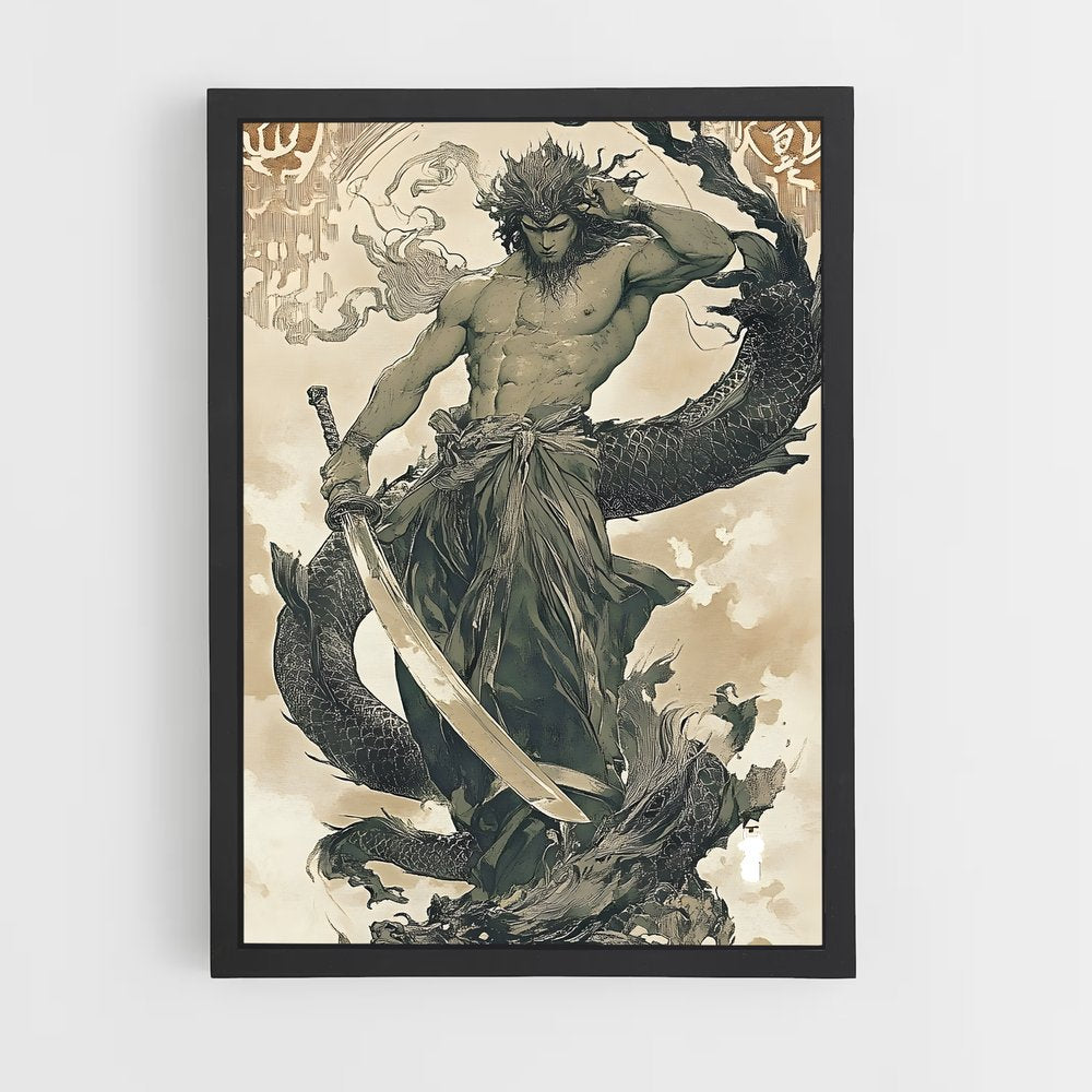 ap-japanese mythology-7 cadre Noir